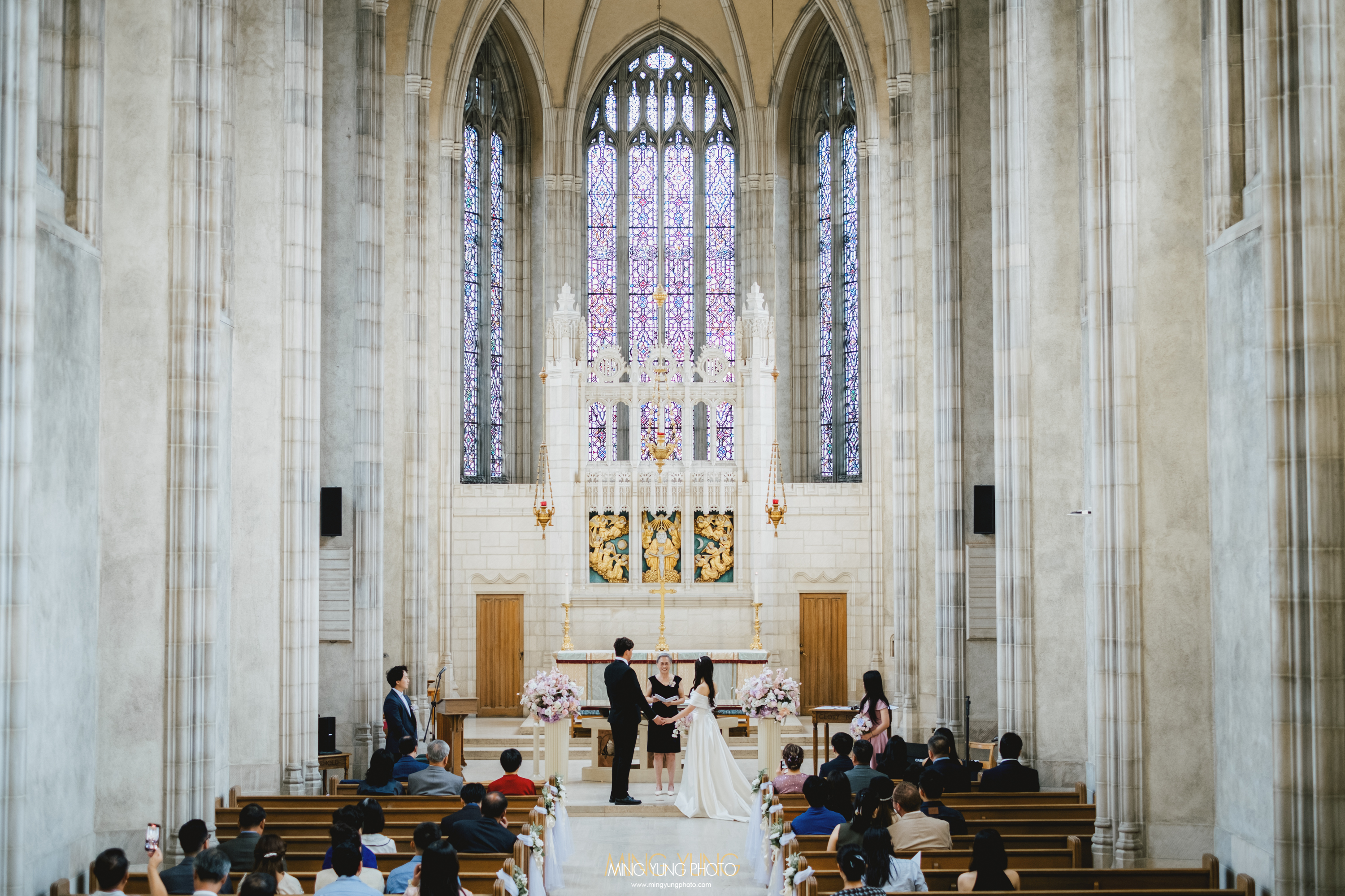 Toronto Wedding – Fifi + Anthony (preview)