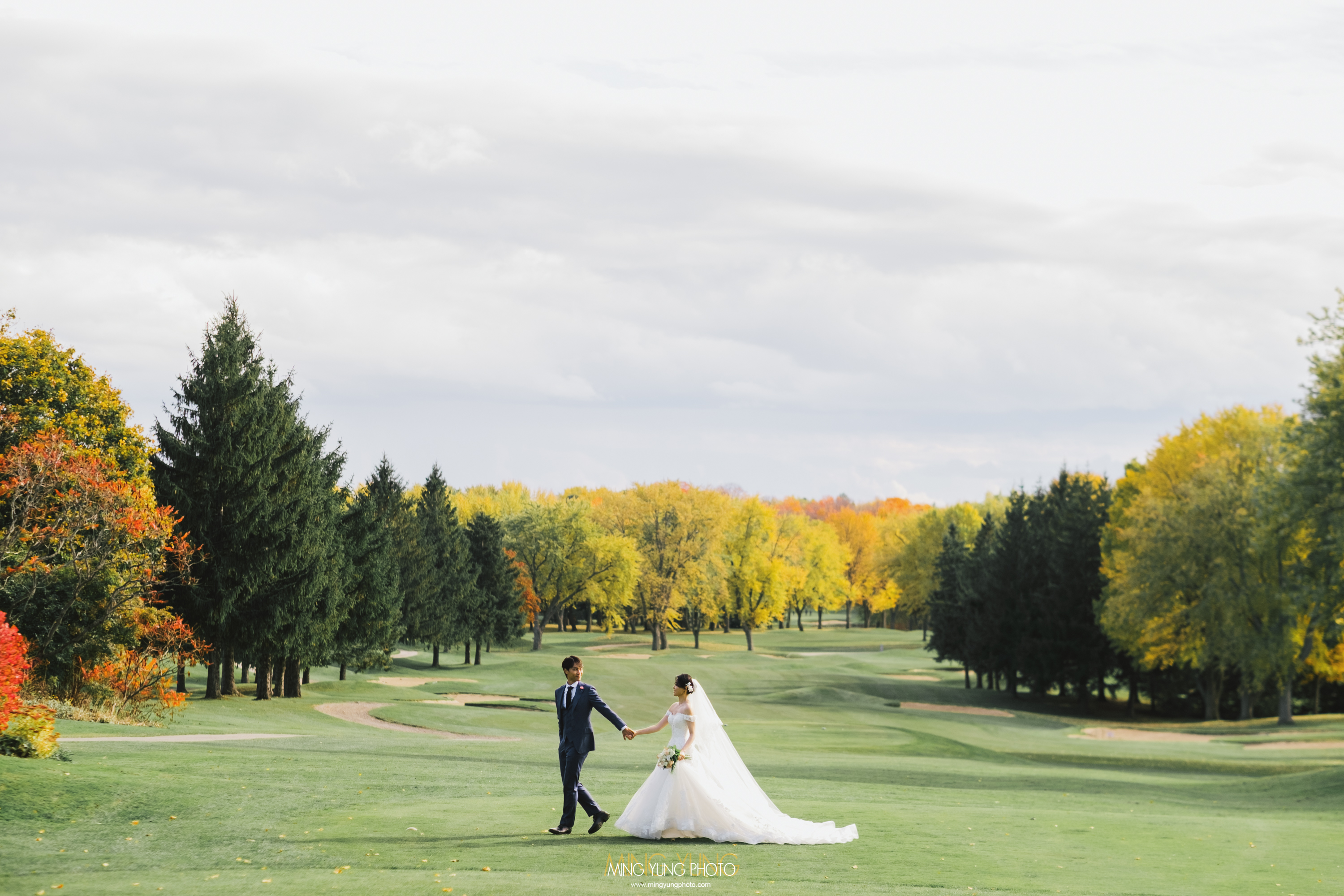 Toronto Wedding – Yannis + James