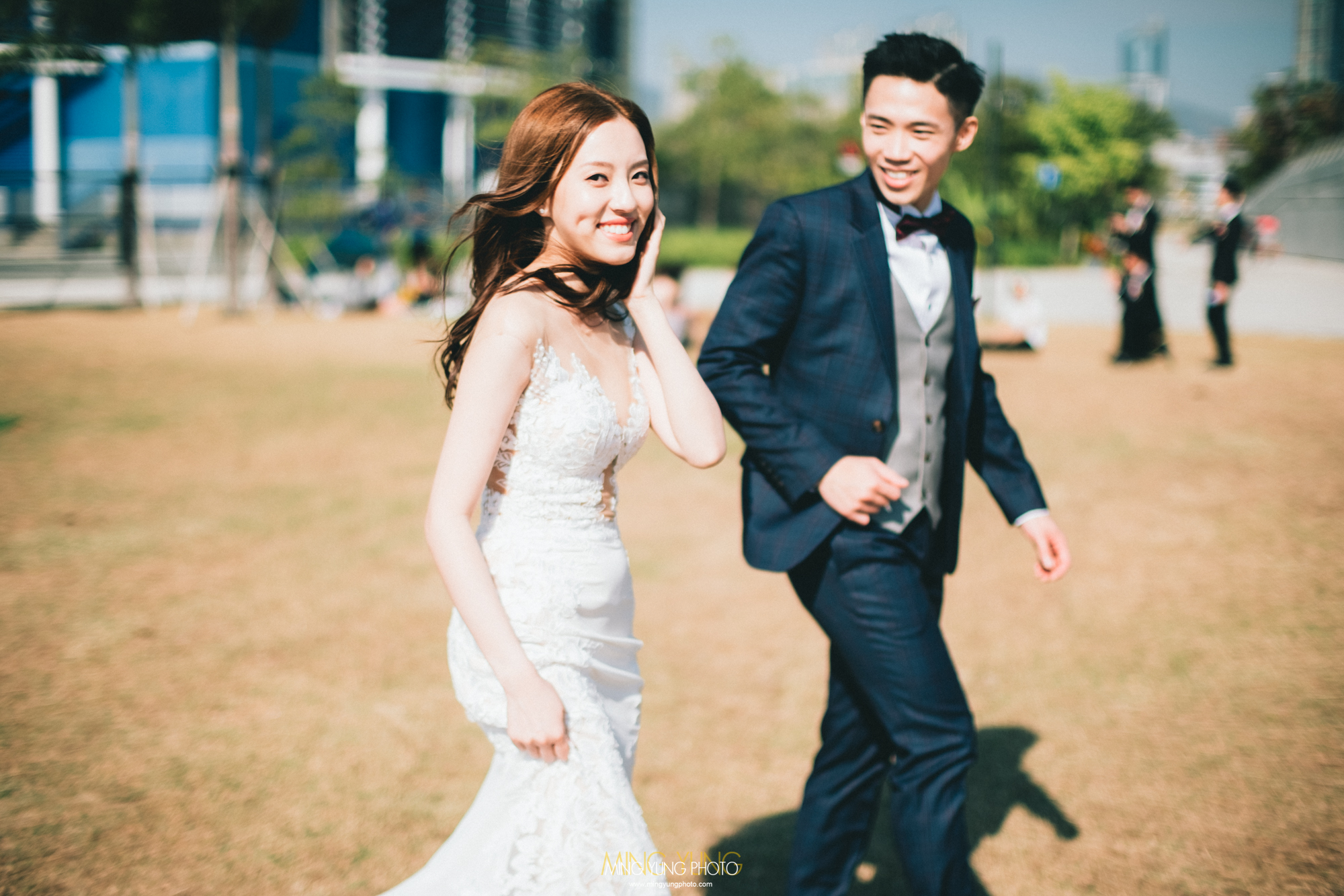 Hong Kong Wedding – Jaqueline + Kit