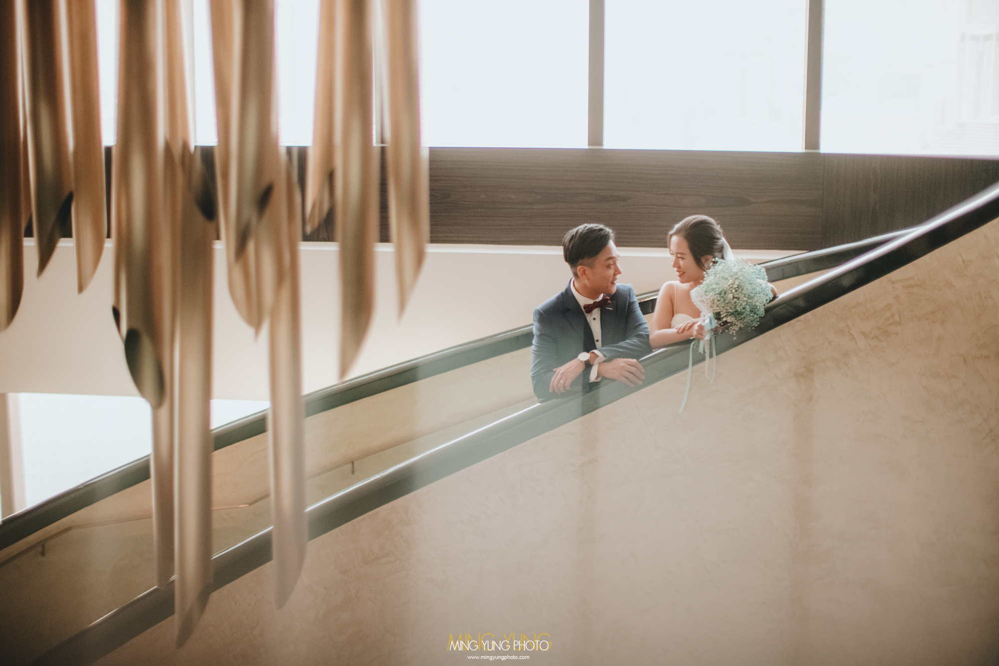 Hong Kong Wedding