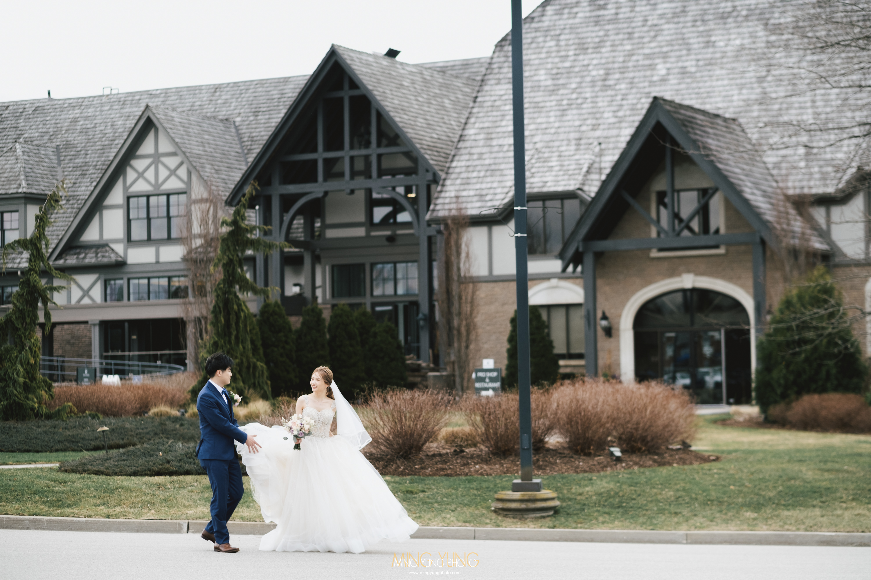 Toronto Wedding – Janice & Richie