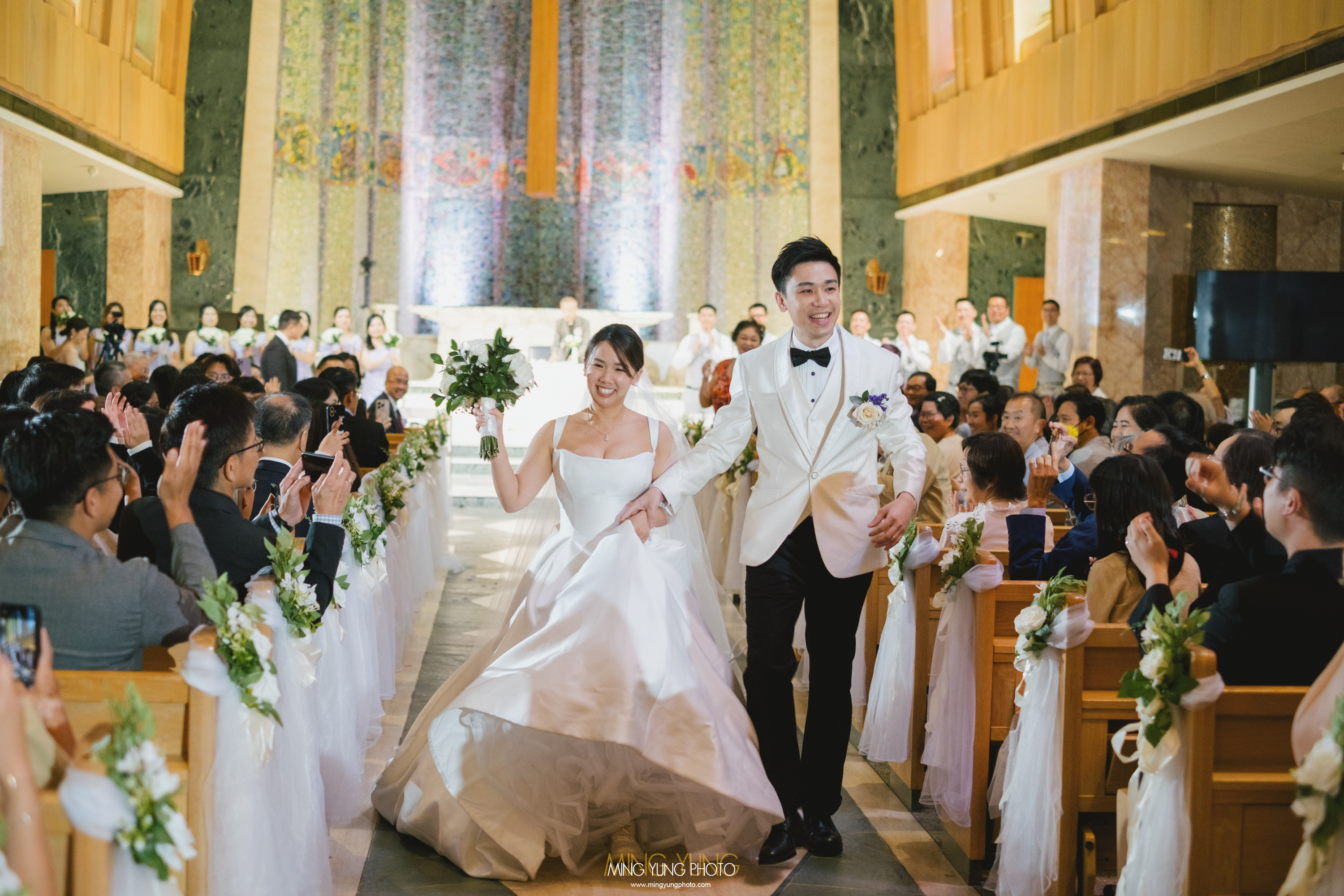 Toronto Wedding – Chelsea + Benny