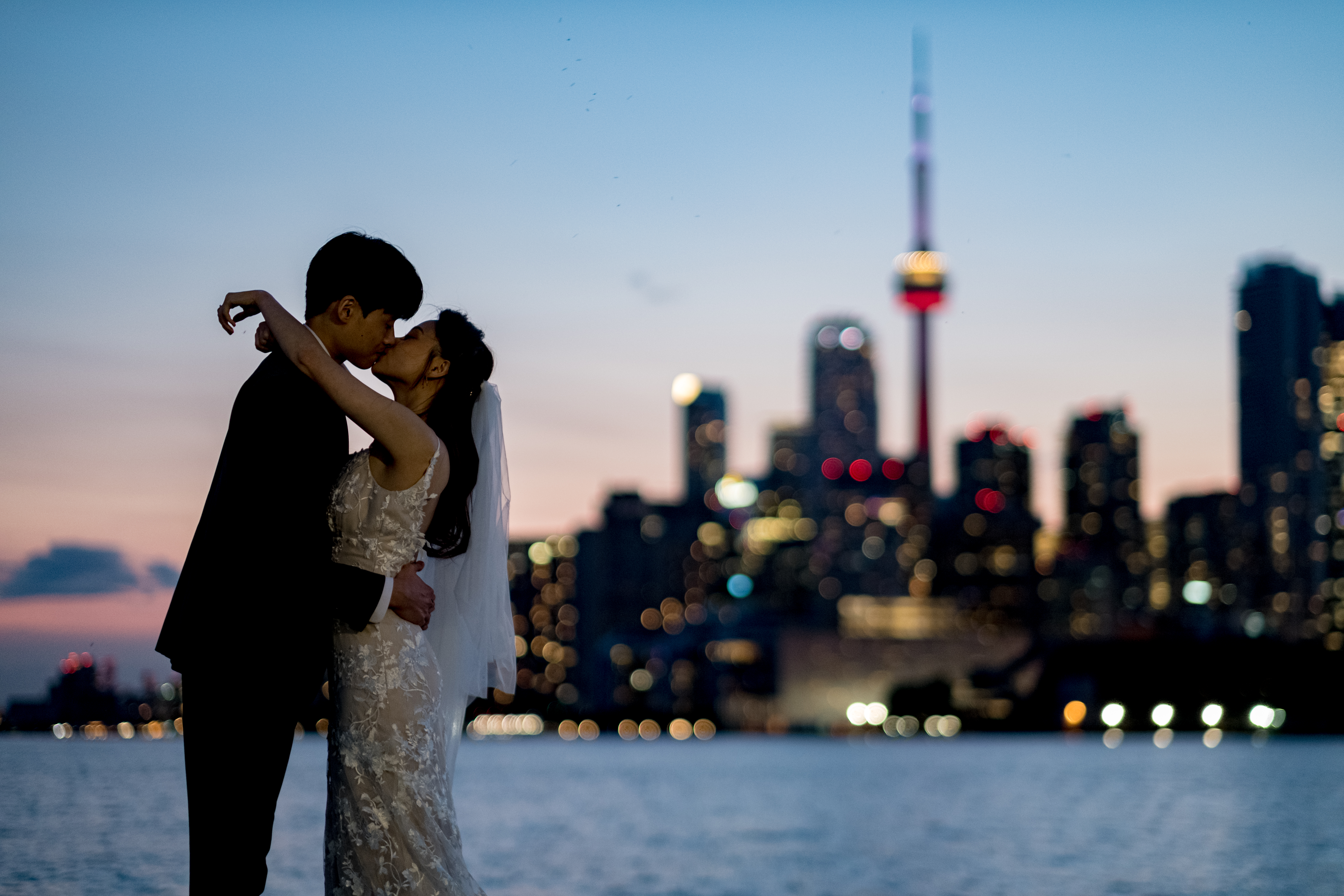 Toronto Pre-Wedding